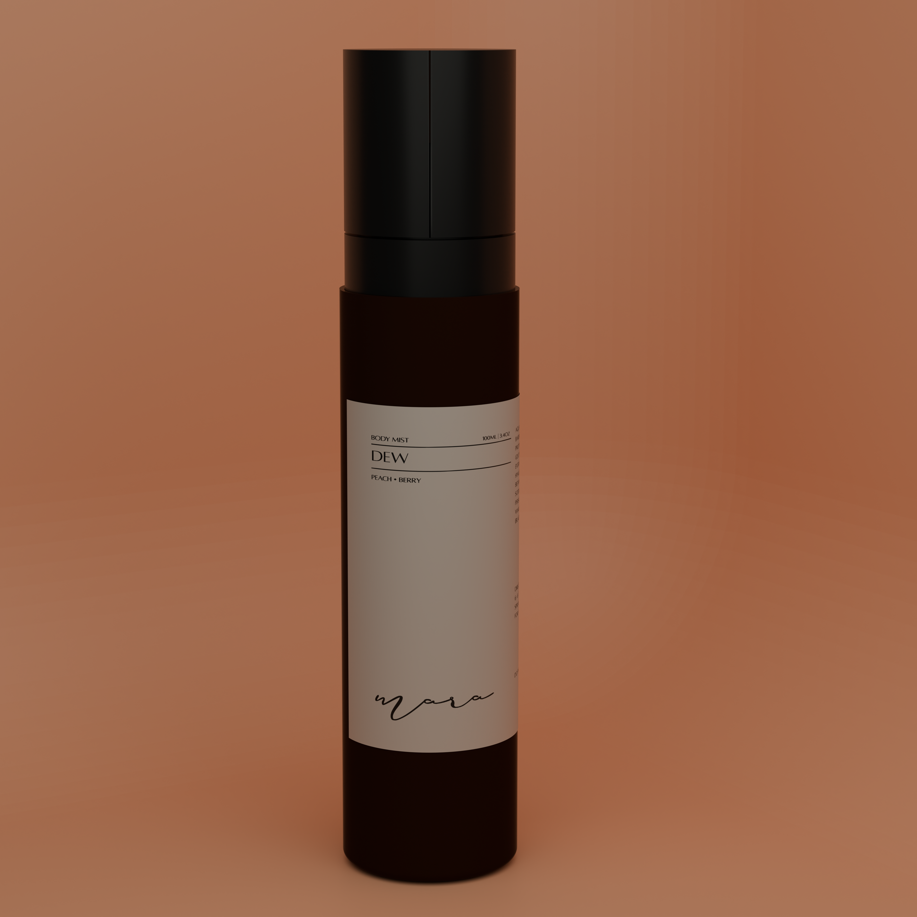 DEW – BODY MIST