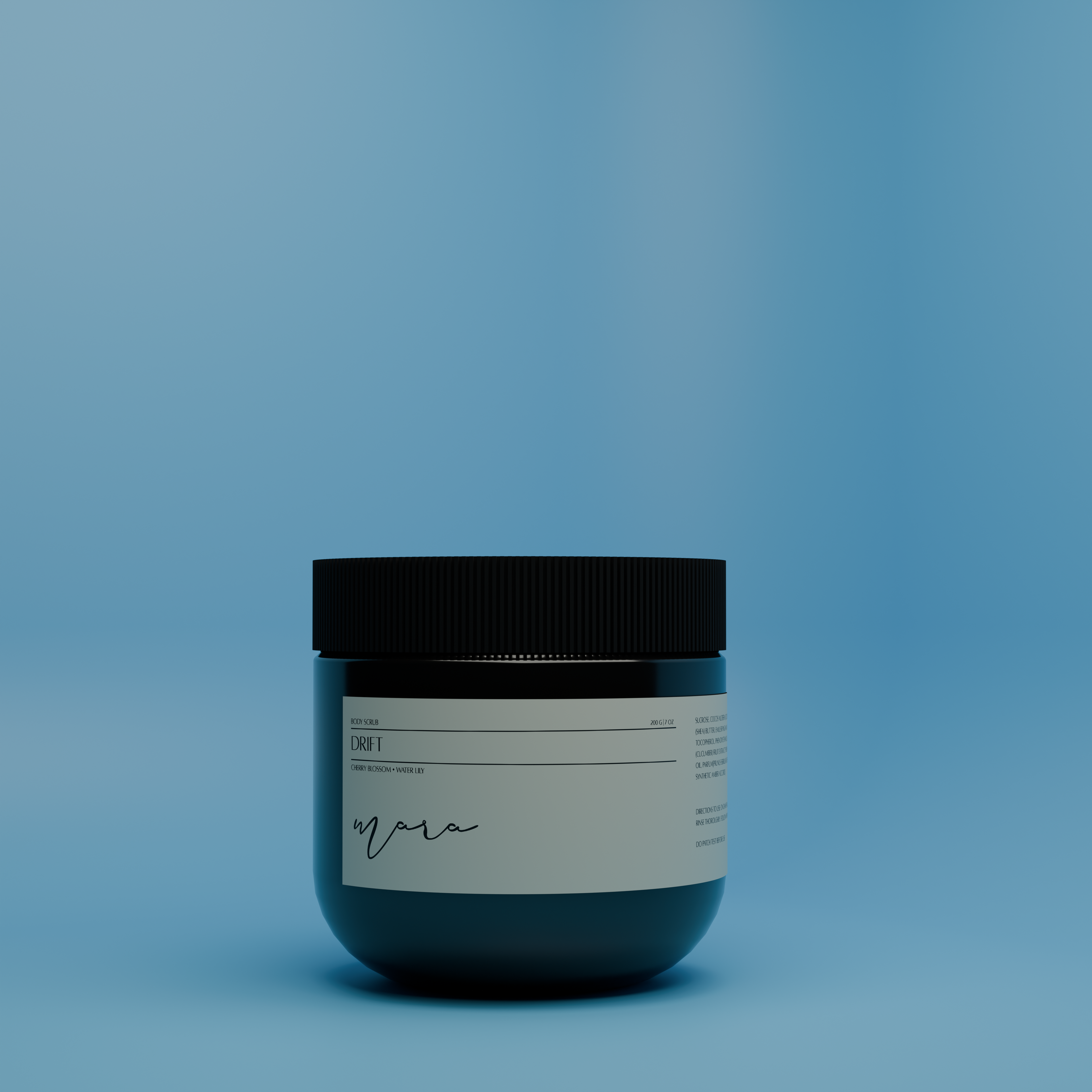 DRIFT – BODY SCRUB