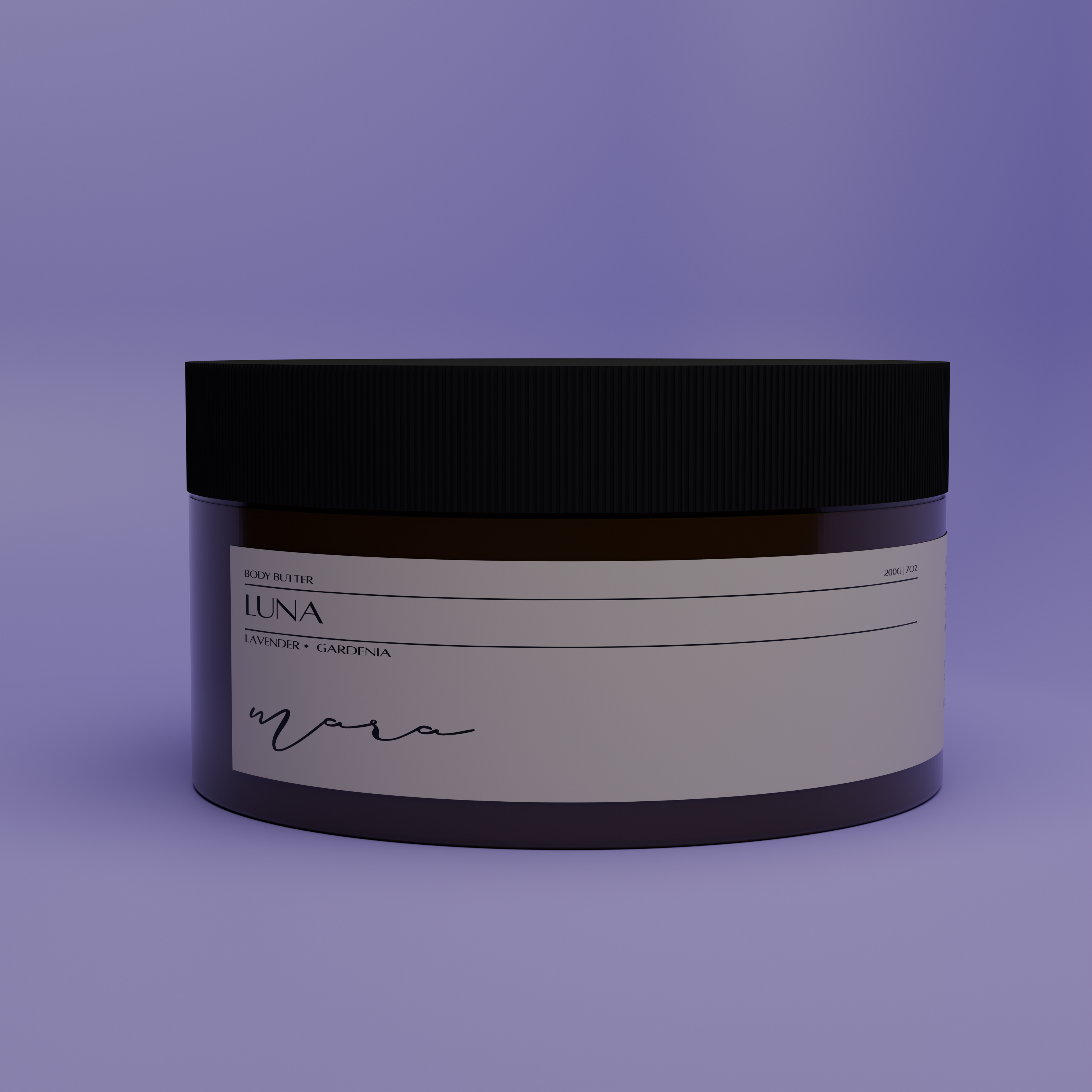 LUNA – BODY BUTTER