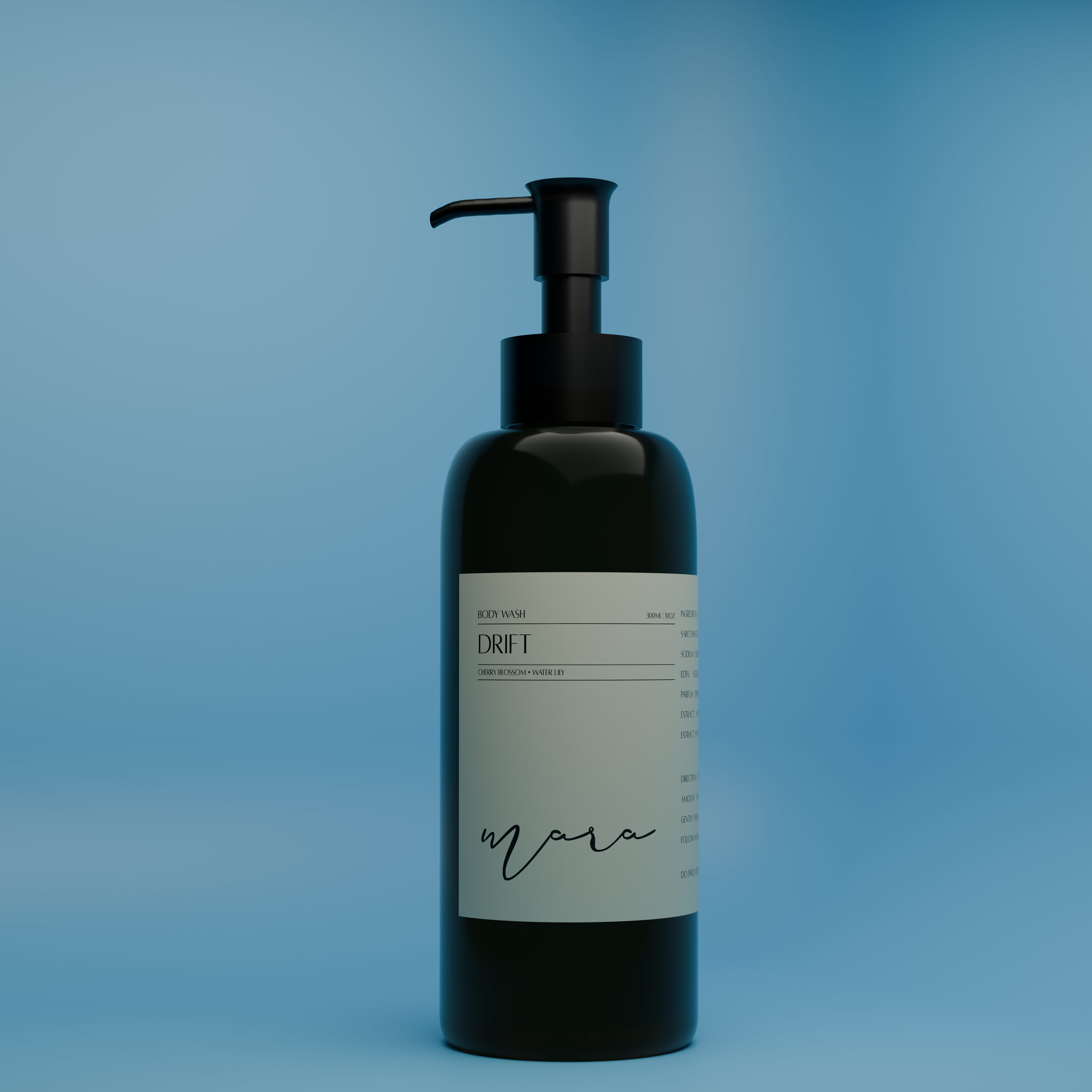 DRIFT – BODY WASH