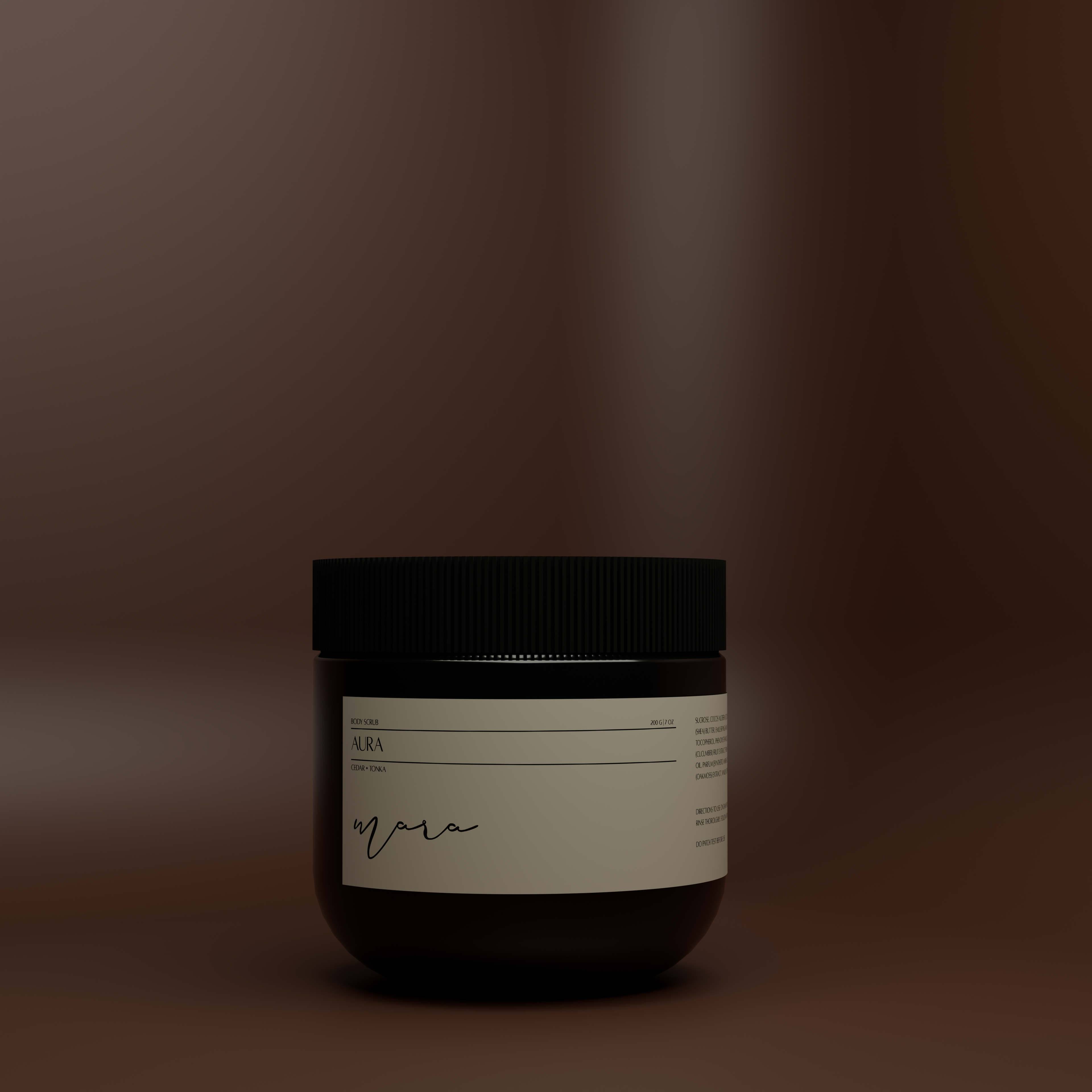 AURA – BODY SCRUB