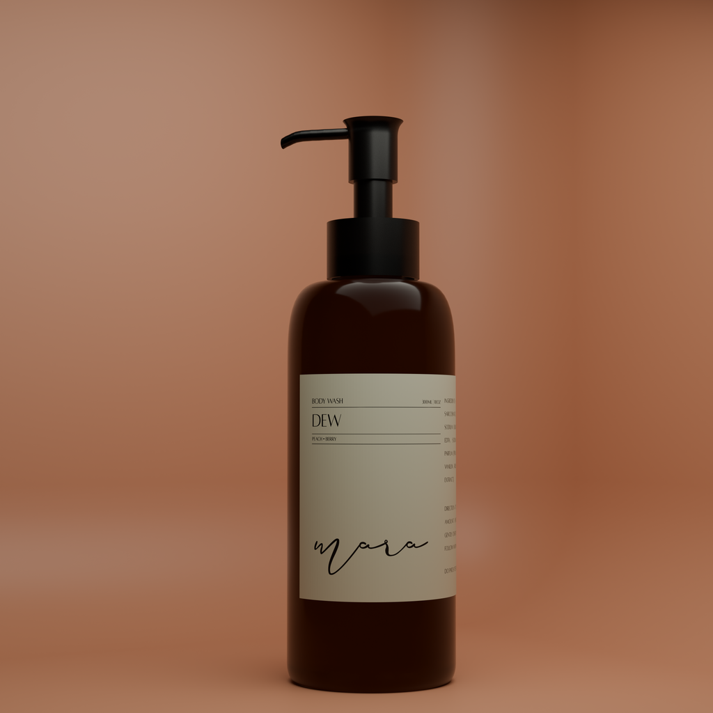 DEW – BODY WASH