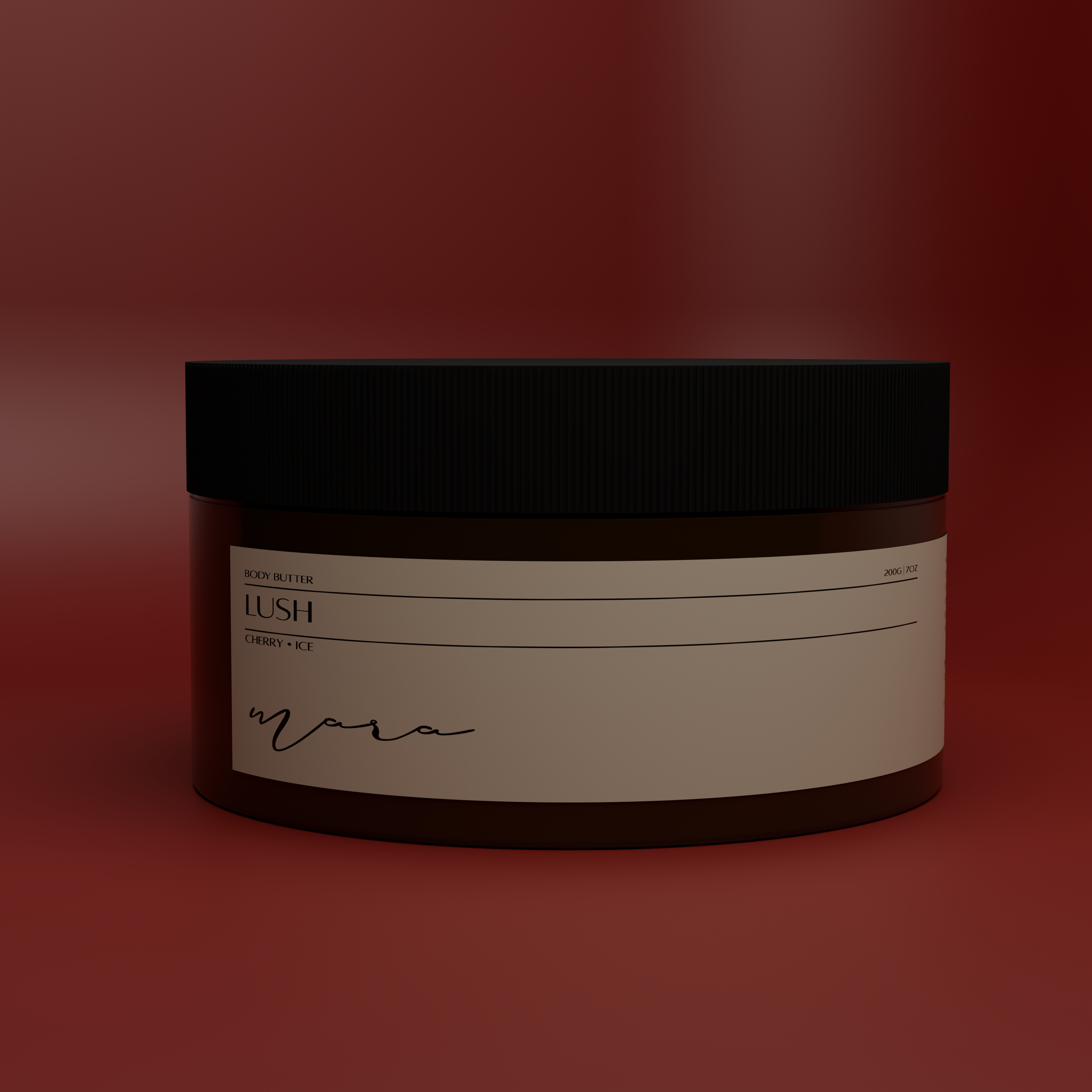 LUSH – BODY BUTTER