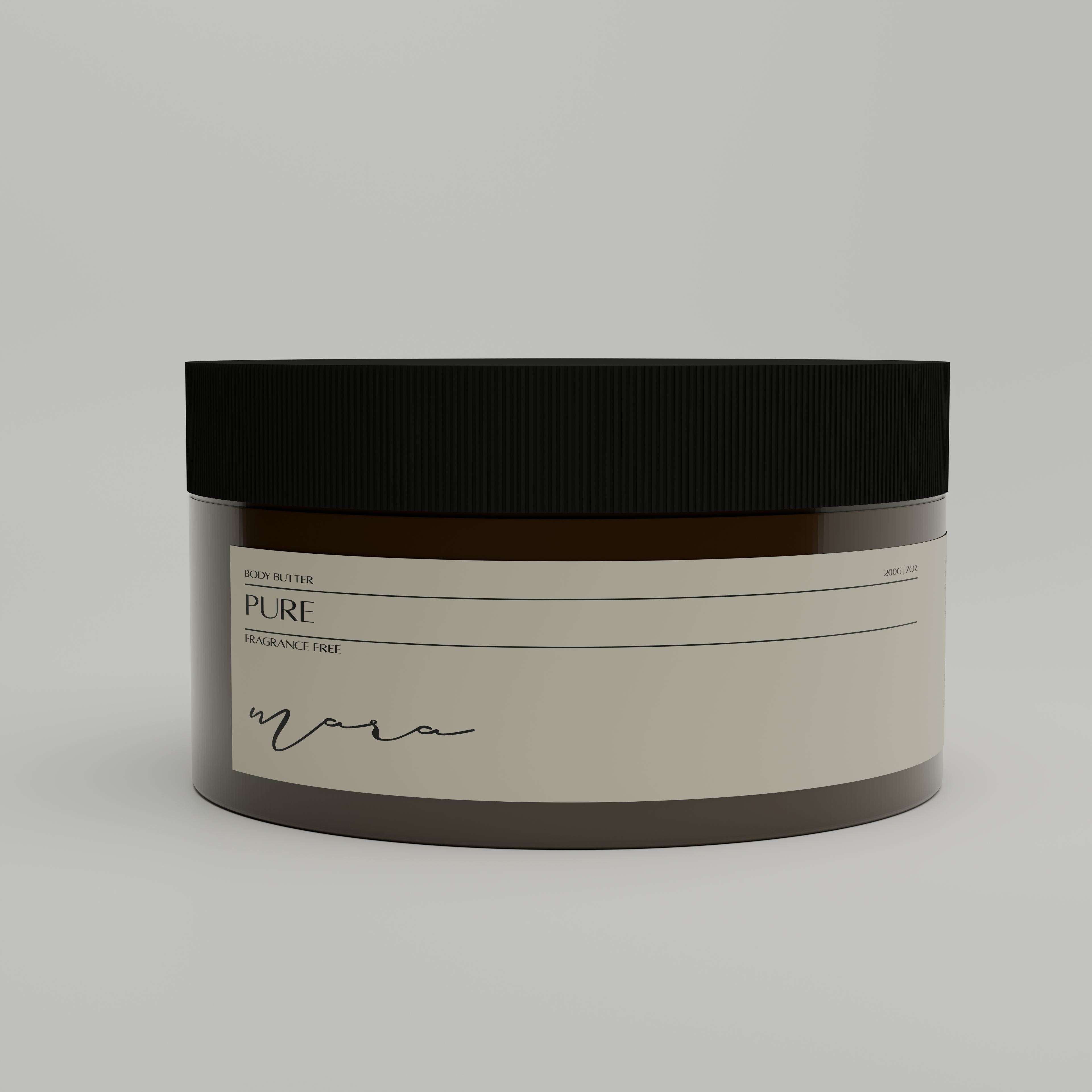 PURE – BODY BUTTER