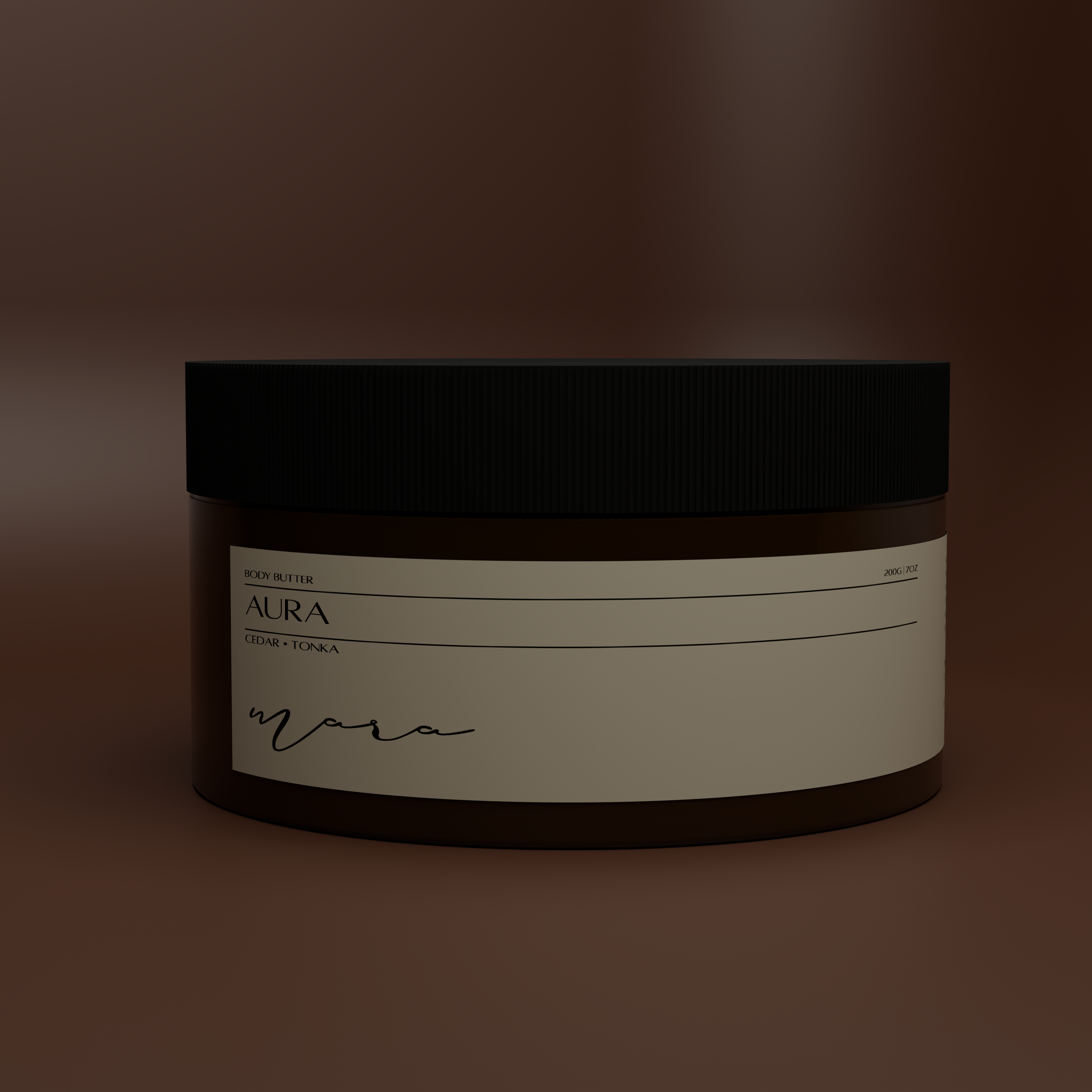 AURA – BODY BUTTER