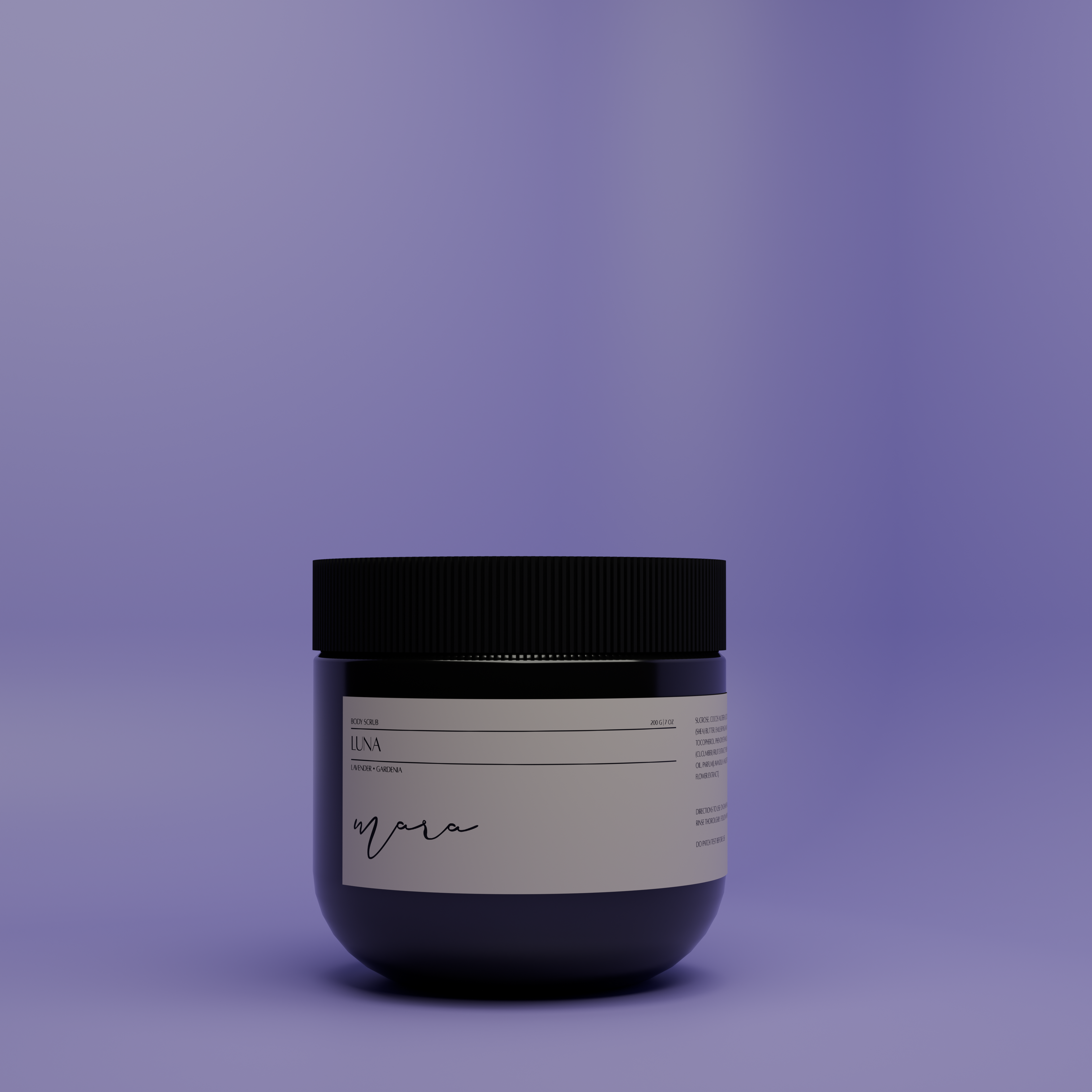 LUNA – BODY SCRUB